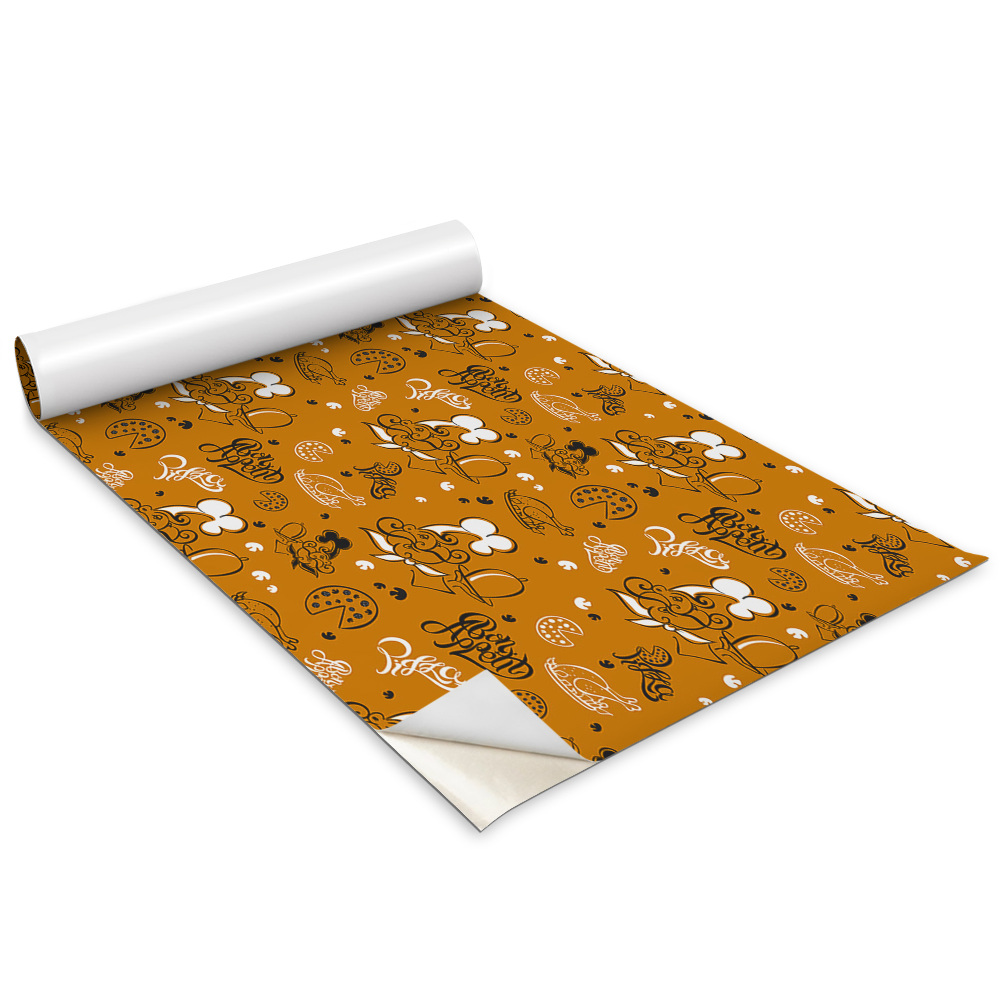 Folie autocolanta mobila Tema „Poftă bună”!