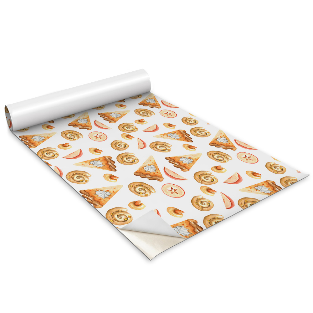 Folie autocolanta mobila Produse de patiserie dulci