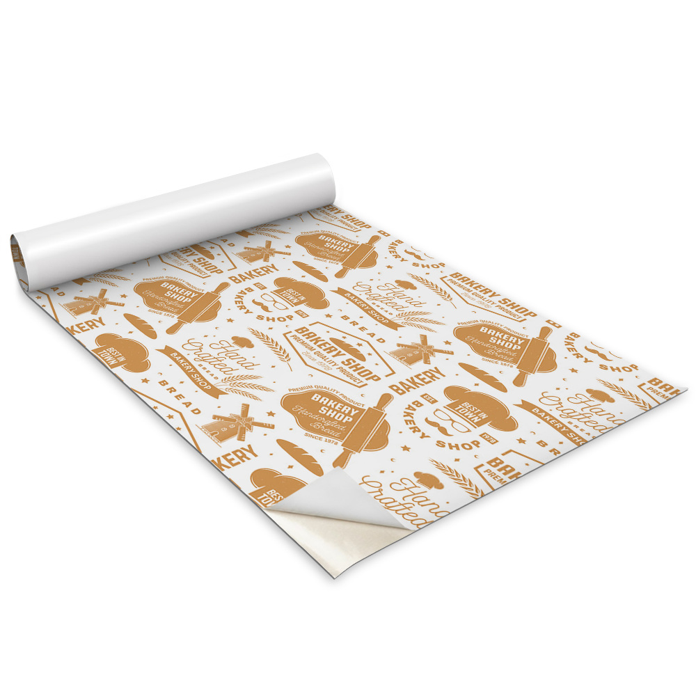 Autocolant pentru mobila Temă Brutărie