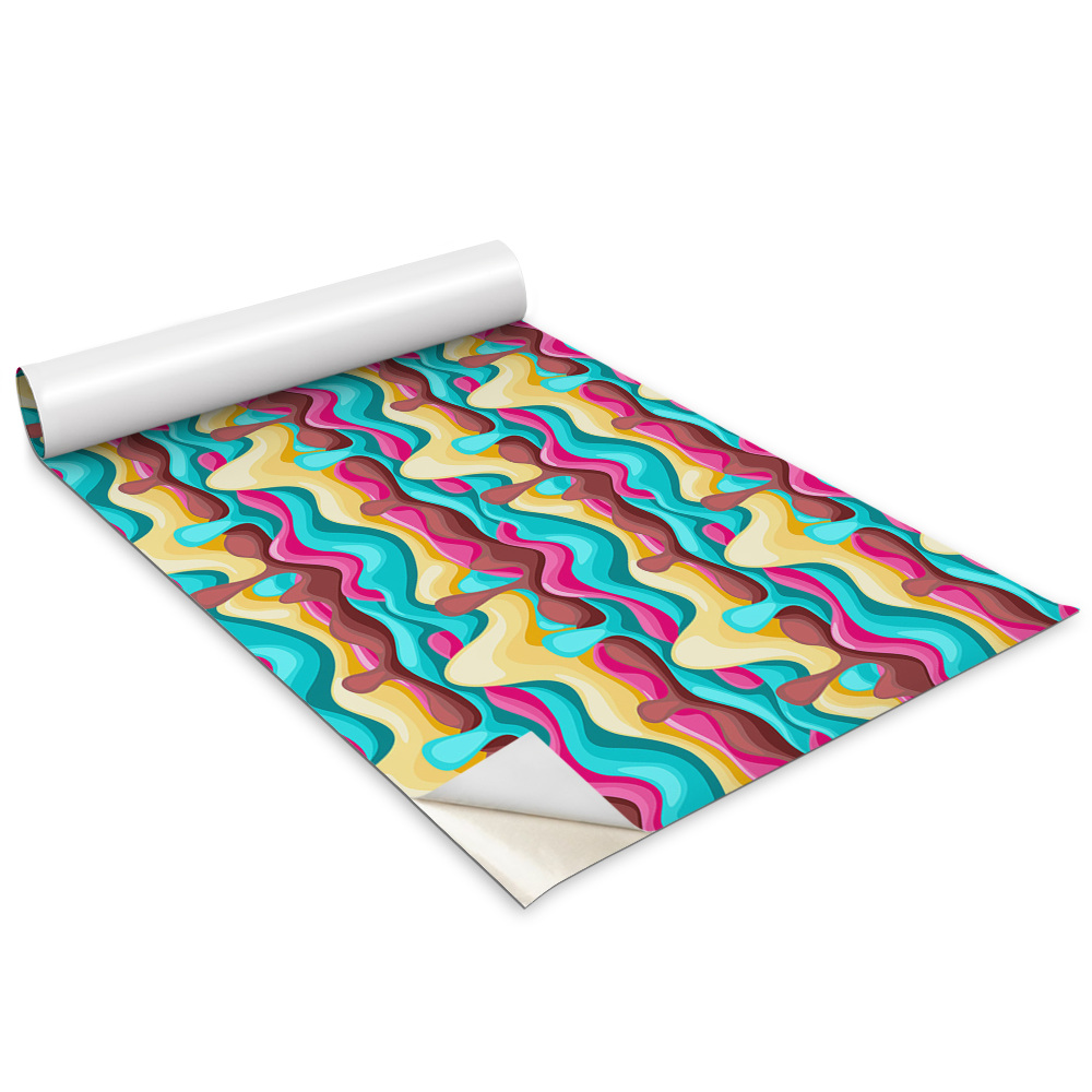 Folie autocolanta mobila Glazură de bomboane