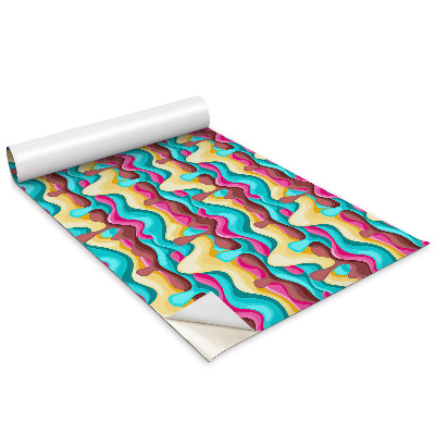 Folie autocolanta mobila Glazură de bomboane