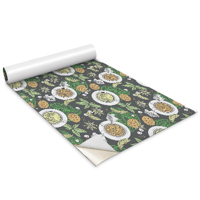 Folie autoadeziva pentru mobila Cafea și ceai