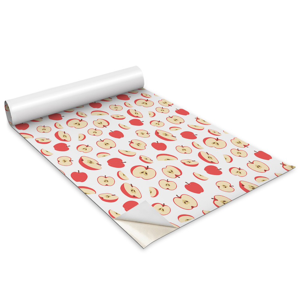 Folie autocolanta mobila Mere de desene animate