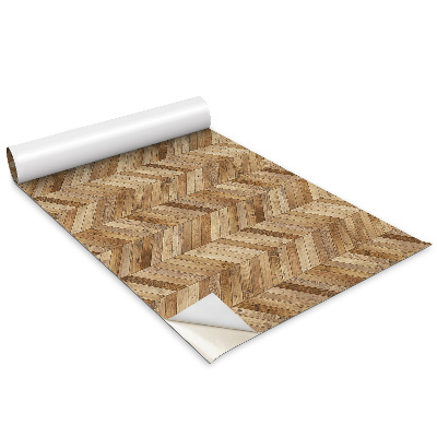 Folie autoadeziva pentru mobila Model în spic de hering