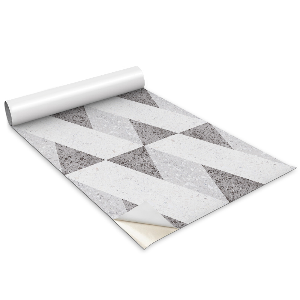 Autocolant pentru mobila Compoziție geometrică