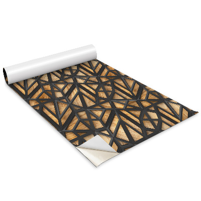 Folie autoadeziva pentru mobila Efect de abstractizare 3D