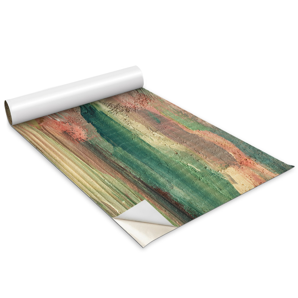 Autocolant pentru mobila Tablă pictată