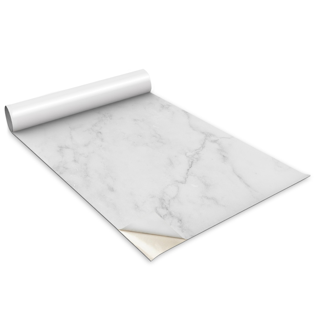 Folie autoadeziva pentru mobila Marmură gri