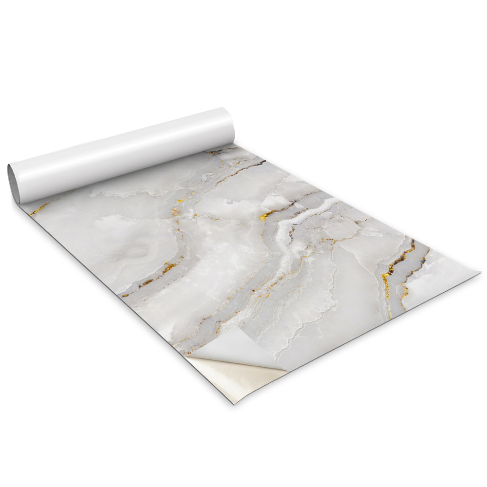 Folie autocolanta mobila Efect de marmură