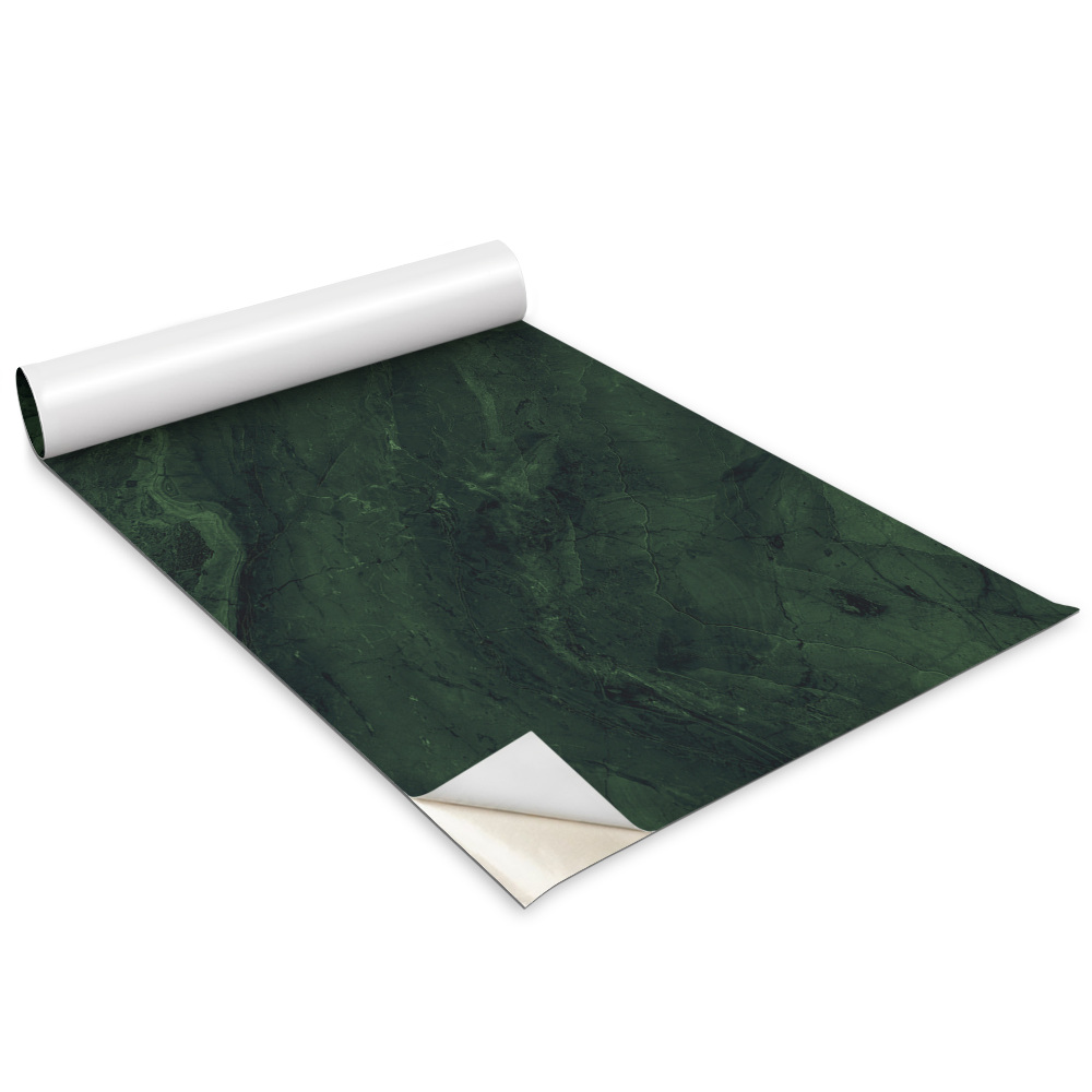 Folie autocolanta mobila Piatră verde