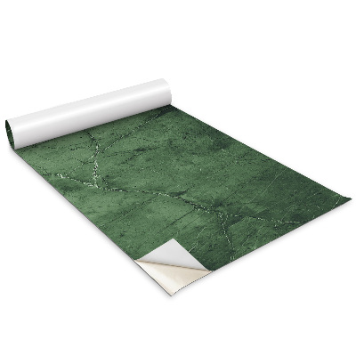 Autocolant pentru mobila Zid verde