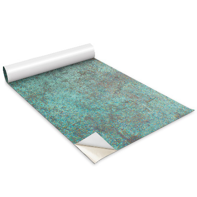 Folie autoadeziva pentru mobila Motiv din tablă ruginită oxidată