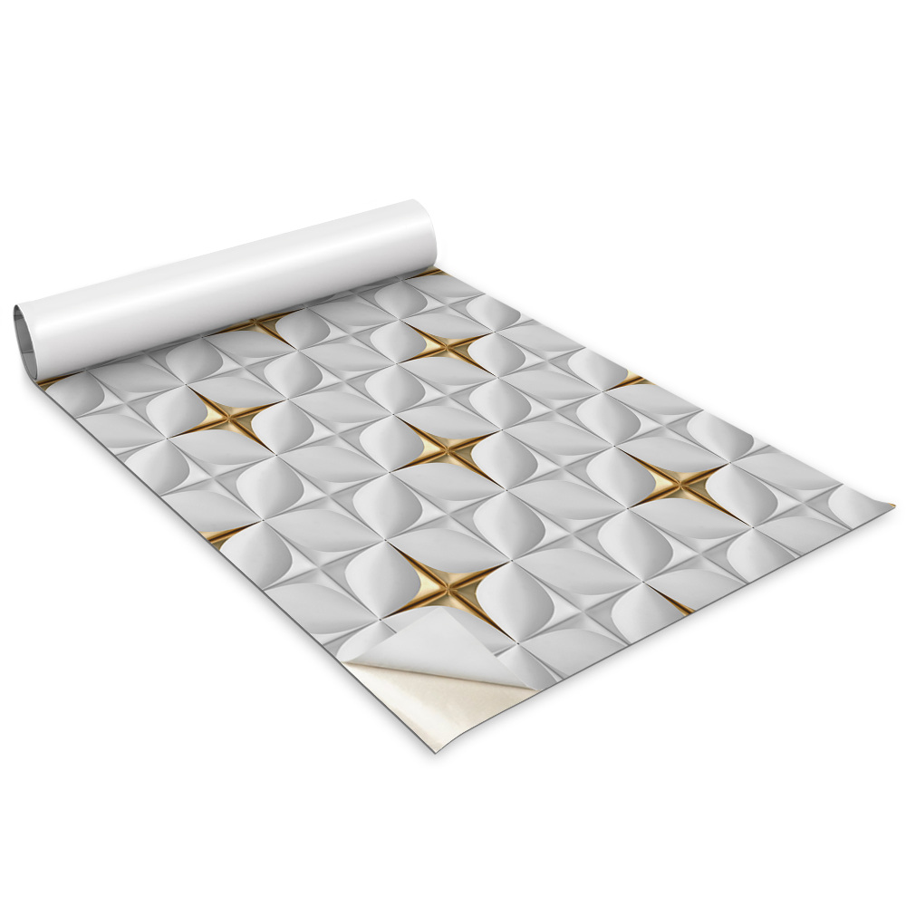 Folie autocolanta mobila Model geometric