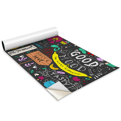 Folie autocolanta mobila Inscripții motivaționale