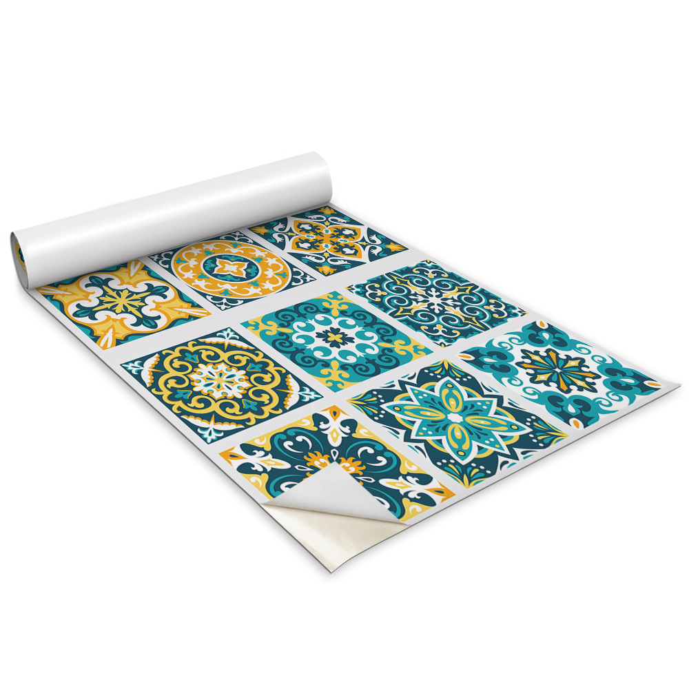 Autocolant pentru mobila Patchwork