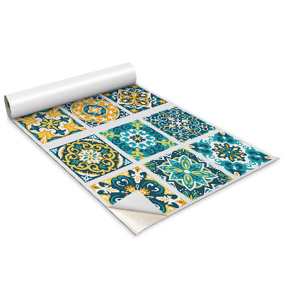 Autocolant pentru mobila Patchwork