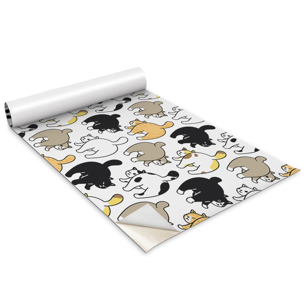 Folie autocolanta mobila Pisicuțe