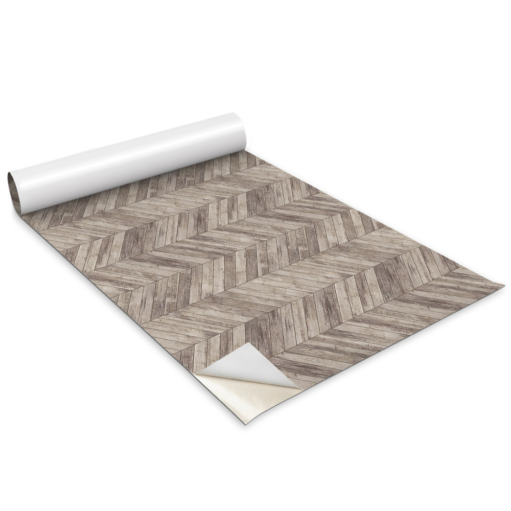 Folie autocolanta mobila Plăci maro