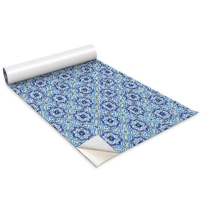 Folie autoadeziva pentru mobila Plăci cu motiv portughez