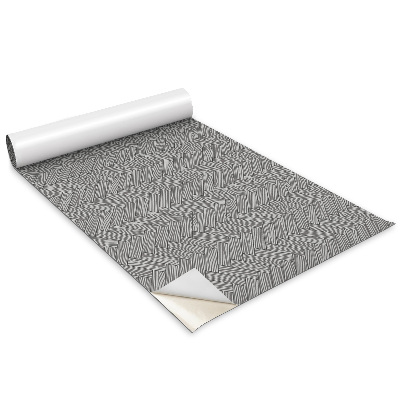 Folie autoadeziva pentru mobila Panouri alb-negru