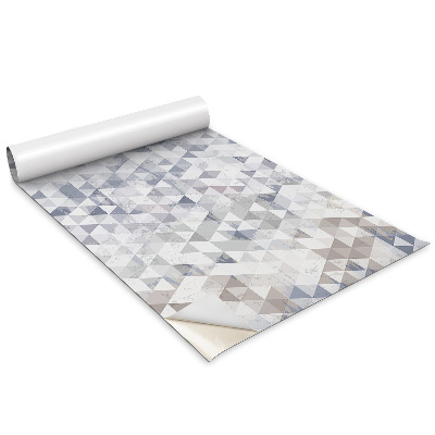 Folie autoadeziva pentru mobila Triunghiuri geometrice