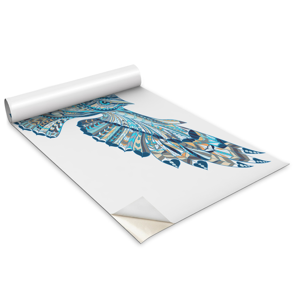 Folie autoadeziva pentru mobila Bufniță în zbor