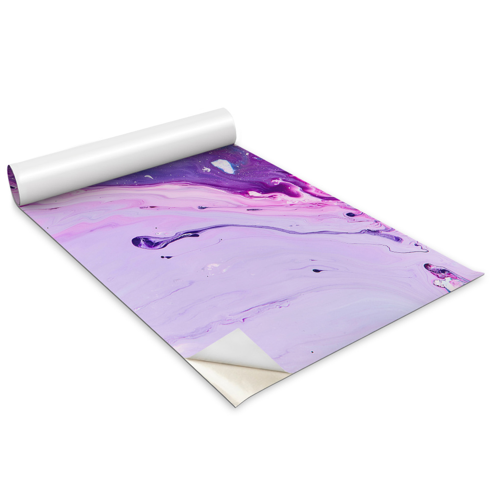 Folie autoadeziva pentru mobila Amestec de vopsea