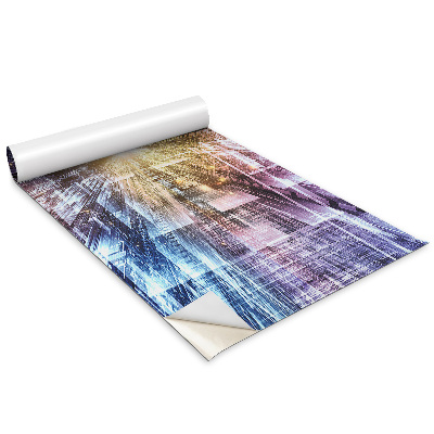 Folie autoadeziva pentru mobila Spațiul digital