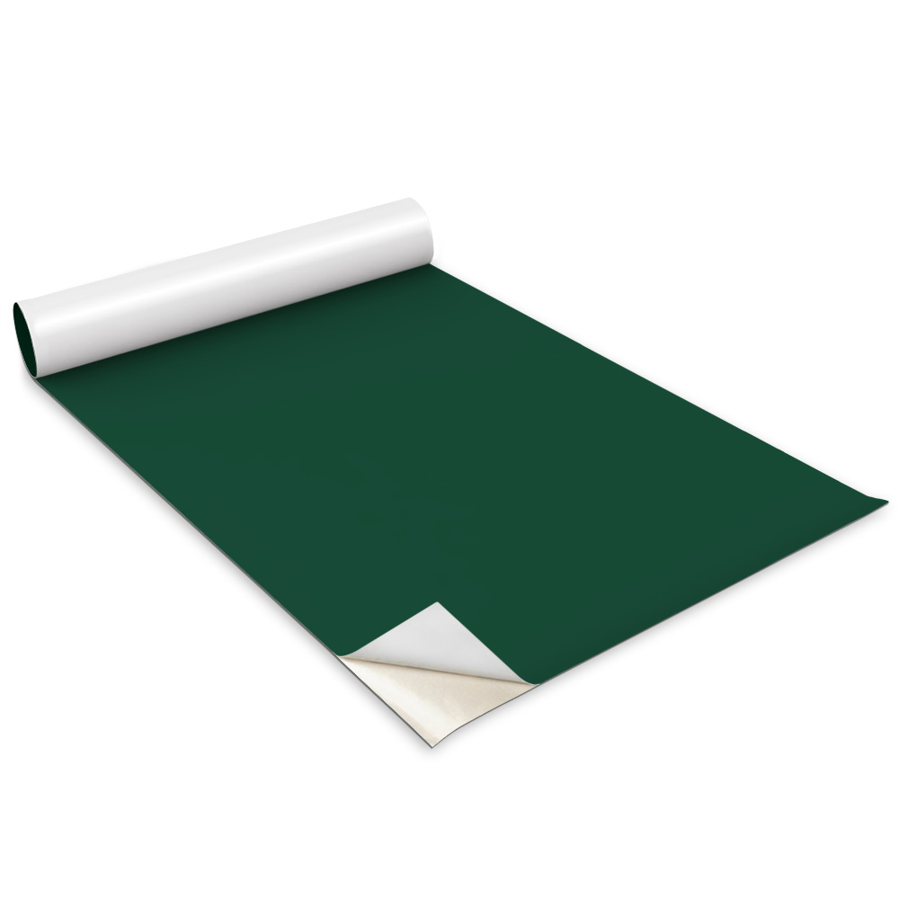 Autocolant pentru mobila Culoare verde