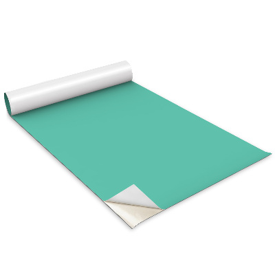 Autocolant pentru mobila Culoare turcoaz