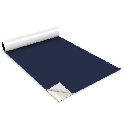 Folie autocolanta mobila Culoare albastru marin