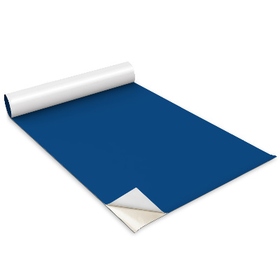 Folie autoadeziva pentru mobila Culoare albastră