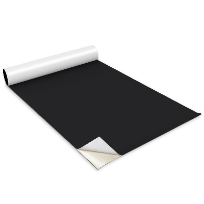 Autocolant pentru mobila Culoare neagră