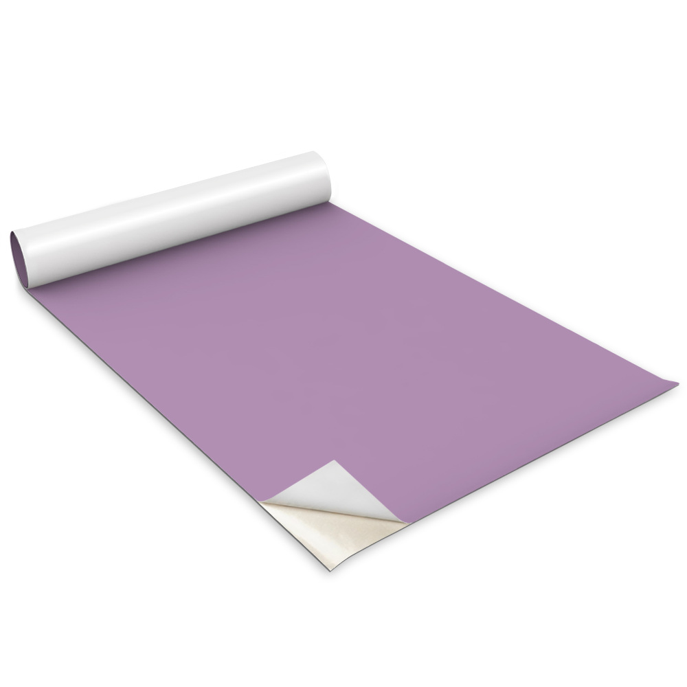 Folie autoadeziva pentru mobila Culoare liliac