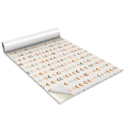 Autocolant pentru mobila Compoziție de săgeată Boho