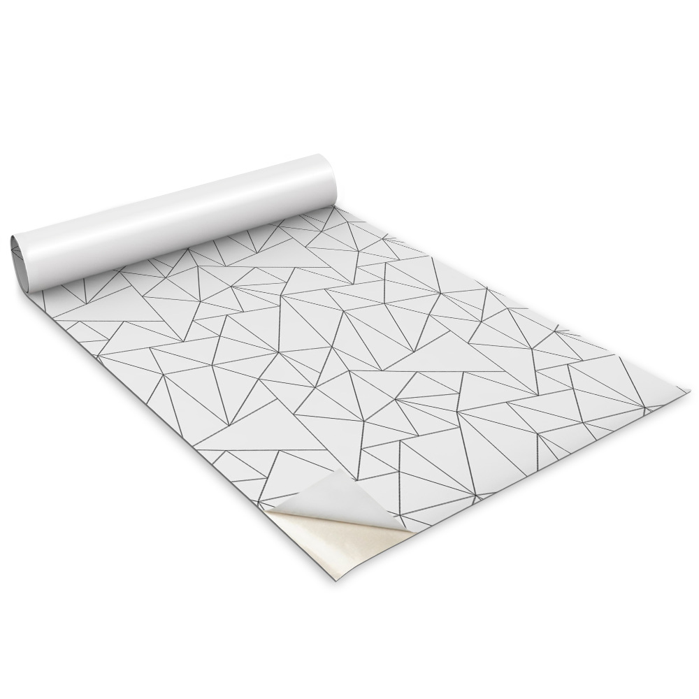 Folie autoadeziva pentru mobila Structura liniei