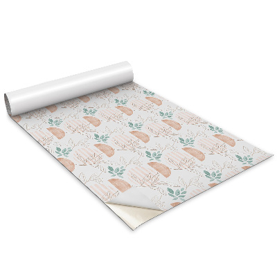 Autocolant pentru mobila Model boho delicat