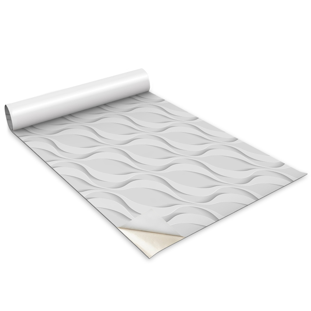 Folie autocolanta mobila Valuri regulate