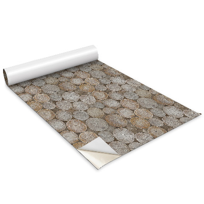 Folie autoadeziva pentru mobila Trunchiuri de copaci