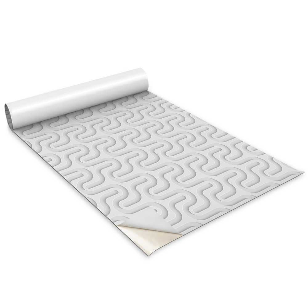 Autocolant pentru mobila Forme regulate