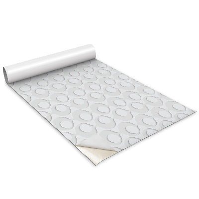 Folie autoadeziva pentru mobila Cercuri regulate