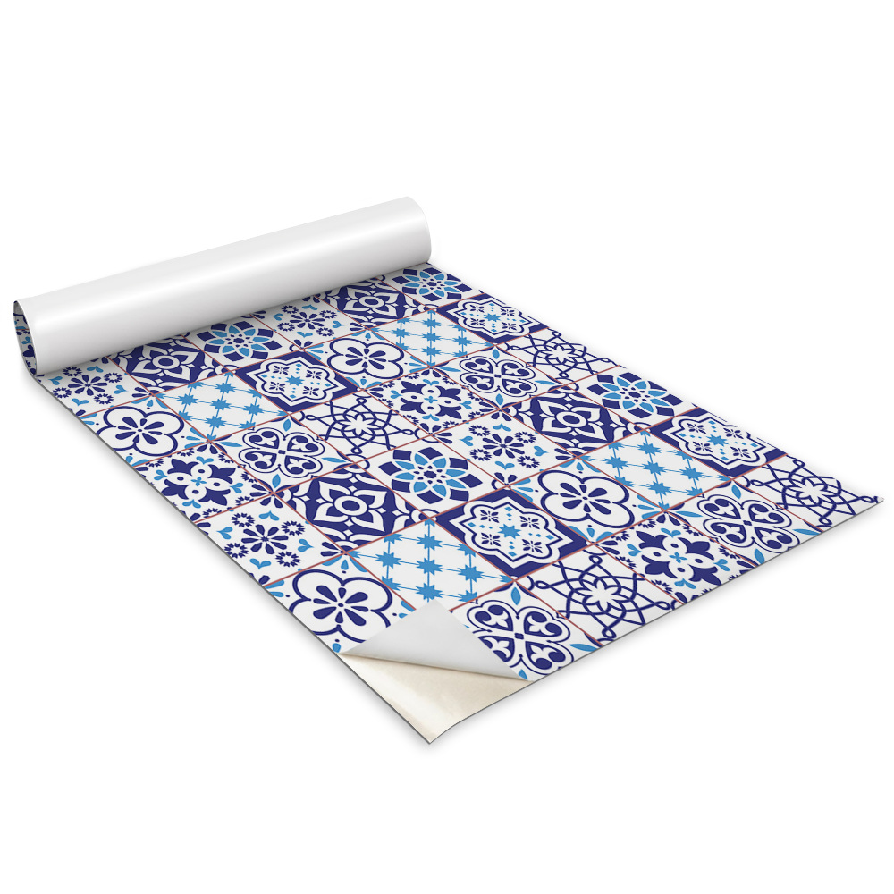 Folie autocolanta mobila Plăci decorative