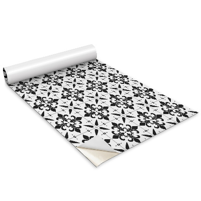 Autocolant pentru mobila Plăci elegante