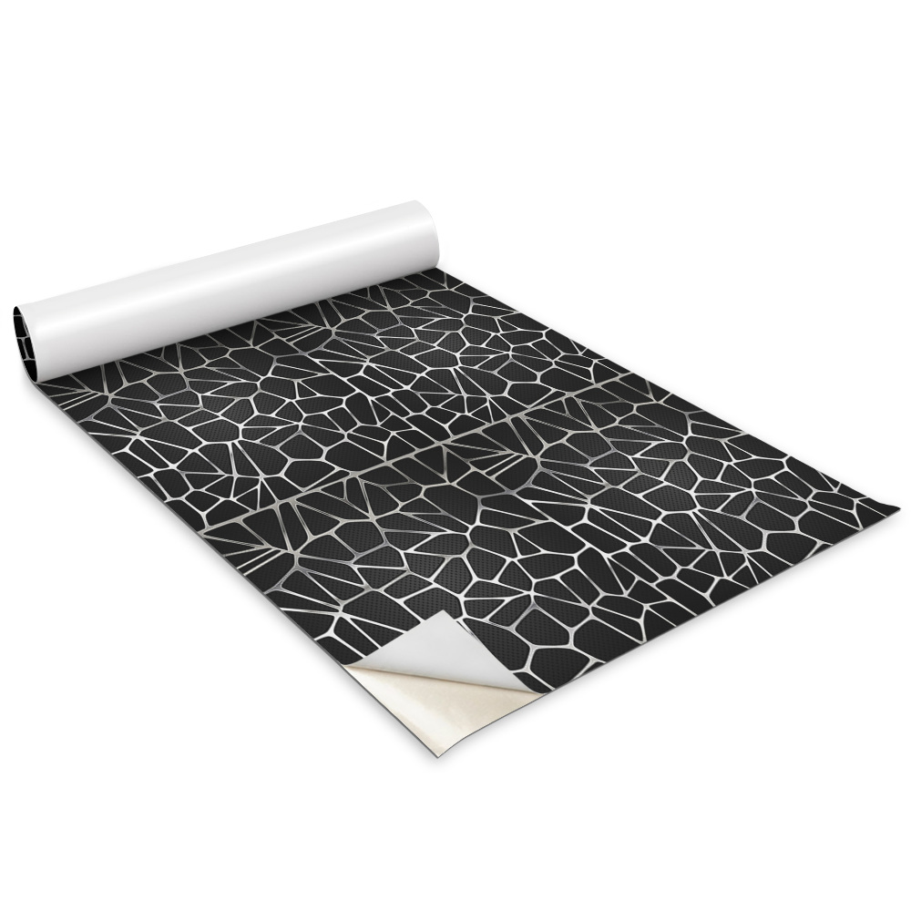 Folie autoadeziva pentru mobila Structură 3D modernă