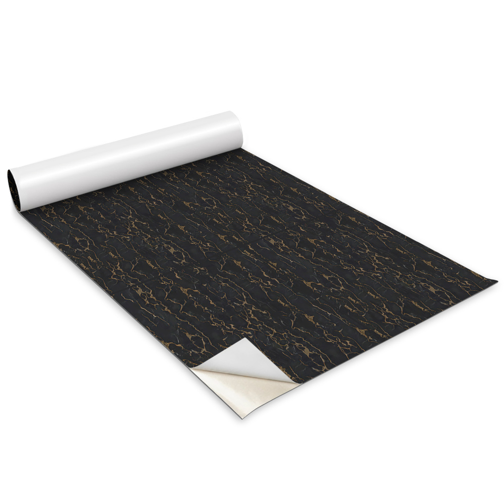 Autocolant pentru mobila Marmură crăpată