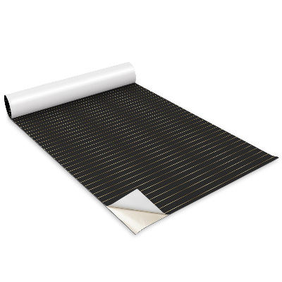 Folie autocolanta mobila Model de linie modern