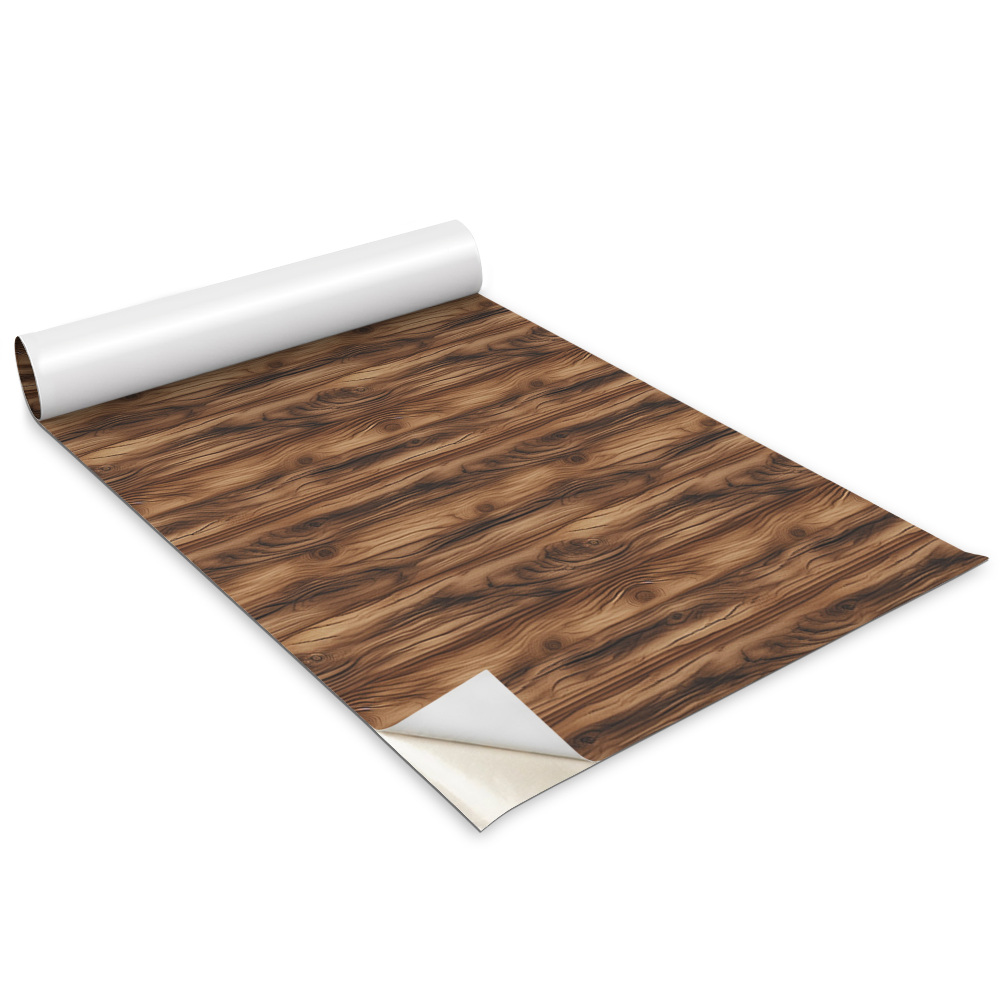 Autocolant pentru mobila Textură lemn