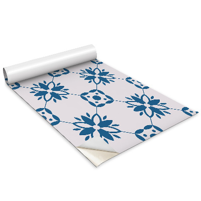 Folie autocolanta mobila Ornament floral