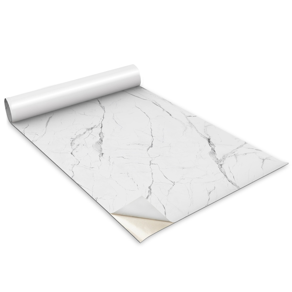 Folie autoadeziva pentru mobila Marmură deschisă