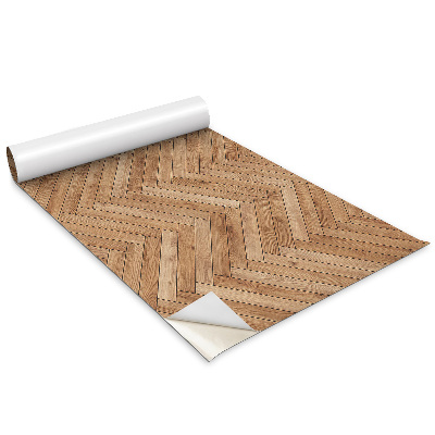 Folie autoadeziva pentru mobila parchet din lemn